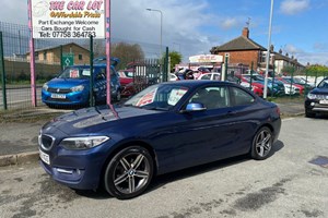 BMW 2-Series Coupe (14-21) 218i Sport 2d For Sale - The Car Lot, Hull