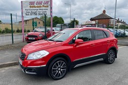 Suzuki SX4 S-Cross (13-21) 1.6 DDiS SZ-T ALLGRIP 5d For Sale - The Car Lot, Hull