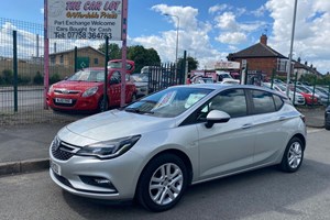 Vauxhall Astra Hatchback (15-21) Tech Line Nav 1.6CDTi (110PS) Ecotec 5d For Sale - The Car Lot, Hull