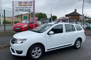 Dacia Logan MCV (13-20) 0.9 TCe Laureate (Start Stop) 5d For Sale - The Car Lot, Hull