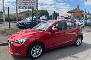 Mazda 2 (15 on) 1.5 SE-L Nav 5d For Sale - The Car Lot, Hull