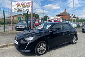 Peugeot 208 Hatchback (19 on) Active 1.2 PureTech 100 S&S 5d For Sale - The Car Lot, Hull