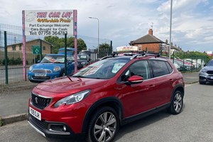 Peugeot 2008 (13-19) Allure Premium 1.2 PureTech 110 S&S 5d For Sale - The Car Lot, Hull