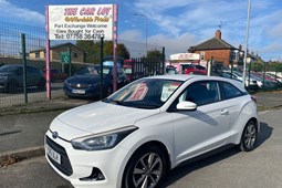 Hyundai i20 Coupe (15-17) 1.2 SE 3d For Sale - The Car Lot, Hull