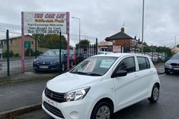 Suzuki Celerio (15-19) 1.0 SZ2 5d For Sale - The Car Lot, Hull