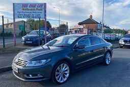 Volkswagen CC (12-16) 2.0 GT TDI BlueMotion Tech (170bhp) 4d For Sale - The Car Lot, Hull