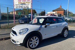 MINI Cooper S (06-16) 2.0 Cooper S D Paceman ALL4 3d Auto For Sale - The Car Lot, Hull