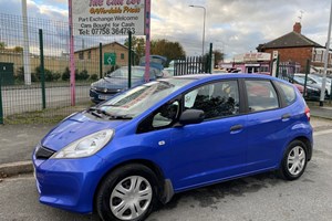Honda Jazz (08-15) 1.2 i-VTEC S (AC) 5d For Sale - THE CAR LOT (HULL) LTD, Hull
