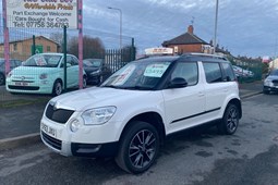 Skoda Yeti (09-17) 2.0 TDI CR Adventure 5d For Sale - The Car Lot, Hull