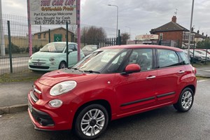 Fiat 500L (12-22) Urban 1.4 95hp 5d For Sale - The Car Lot, Hull