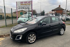 Peugeot 308 Hatchback (07-13) 1.6 HDi (92bhp) Active 5d For Sale - The Car Lot, Hull