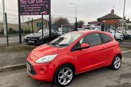 Ford Ka (09-16) 1.2 Zetec 3d For Sale - The Car Lot, Hull