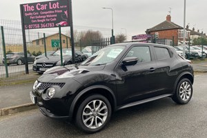 Nissan Juke SUV (10-19) 1.2 DiG-T Tekna 5d For Sale - The Car Lot, Hull