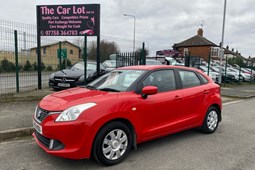 Suzuki Baleno Hatchback (16-19) SZ3 1.2 DualJet 5d For Sale - The Car Lot, Hull