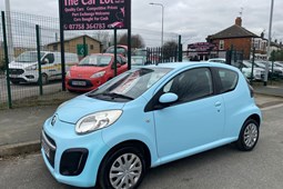 Citroen C1 (05-14) 1.0i VTR (2012) 3d For Sale - The Car Lot, Hull