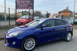 Ford Focus Hatchback (11-18) 1.6 TDCi (115bhp) Zetec 5d For Sale - The Car Lot, Hull