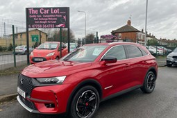 DS 7 Crossback SUV (18-22) Performance Line BlueHDi 130 5d For Sale - The Car Lot, Hull