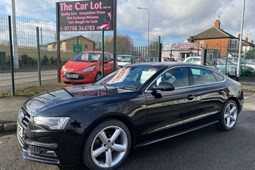 Audi A5 Sportback (09-16) 2.0 TDI (177bhp) S Line (5 Seat) 5d For Sale - The Car Lot, Hull