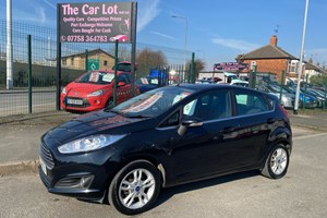 Ford Fiesta (08-17) 1.0 EcoBoost Zetec 5d Powershift For Sale - The Car Lot, Hull