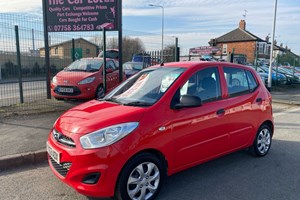 Hyundai i10 Hatchback (08-13) 1.2 Classic (2011) 5d For Sale - The Car Lot, Hull