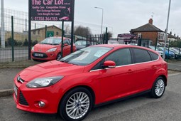 Ford Focus Hatchback (11-18) 1.0 EcoBoost Zetec 5d For Sale - The Car Lot, Hull