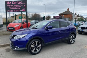 Nissan Qashqai (14-21) 1.5 dCi N-Tec+ 5d For Sale - The Car Lot, Hull