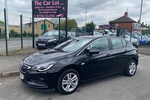 Vauxhall Astra Hatchback (15-21) 1.6 CDTi 16V Design 5d For Sale - THE CAR LOT (HULL) LTD, Hull