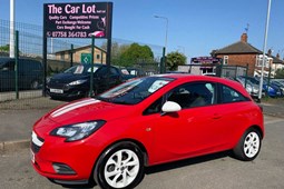 Vauxhall Corsa Hatchback (14-19) 1.4 (75bhp) Sting 3d For Sale - The Car Lot, Hull