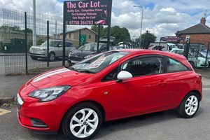 Vauxhall Corsa Hatchback (14-19) 1.4 (75bhp) Sting 3d For Sale - THE CAR LOT (HULL) LTD, Hull