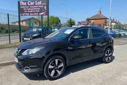 Nissan Qashqai (14-21) 1.5 dCi N-Tec+ 5d For Sale - The Car Lot, Hull