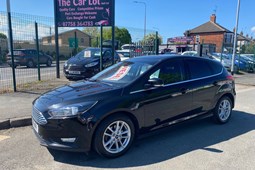 Ford Focus Hatchback (11-18) 1.5 TDCi (120bhp) Zetec 5d For Sale - The Car Lot, Hull