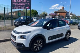 Citroen C3 (17-24) Feel PureTech 68 5d For Sale - The Car Lot, Hull