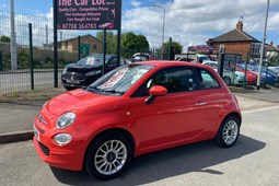 Fiat 500 Hatchback (08-24) 1.2 Pop Star (09/15-) 3d For Sale - The Car Lot, Hull