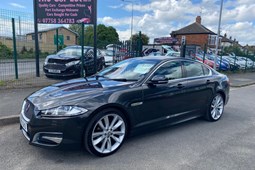 Jaguar XF Saloon (08-15) 2.2d (200bhp) Sport 4d Auto For Sale - The Car Lot, Hull