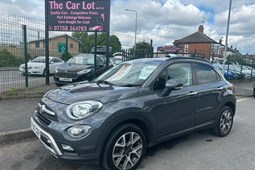 Fiat 500X (15-24) 1.6 Multijet Cross 5d For Sale - The Car Lot, Hull