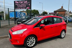 Ford B-MAX (12-17) 1.0 EcoBoost Titanium 5d For Sale - The Car Lot, Hull