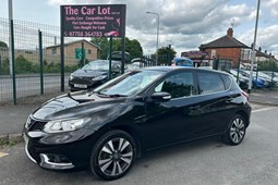 Nissan Pulsar Hatchback (14-18) 1.2 DiG-T N-Connecta 5d For Sale - THE CAR LOT (HULL) LTD, Hull