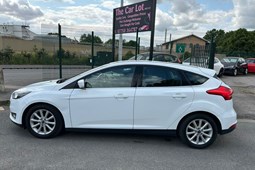 Ford Focus Hatchback (11-18) 1.5 TDCi (120bhp) Titanium 5d For Sale - THE CAR LOT (HULL) LTD, Hull