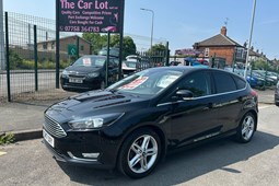 Ford Focus Hatchback (11-18) 1.5 EcoBoost Titanium 5d For Sale - THE CAR LOT (HULL) LTD, Hull