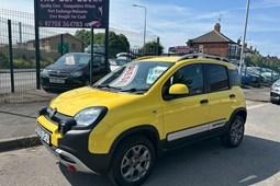 Fiat Panda 4x4 (12-23) 1.3 Multijet (80bhp) Cross 4x4 5d For Sale - THE CAR LOT (HULL) LTD, Hull