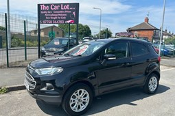 Ford EcoSport (14 on) 1.0 EcoBoost Zetec 5d For Sale - THE CAR LOT (HULL) LTD, Hull