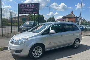 Vauxhall Zafira (05-14) 1.6i (115bhp) Design 5d For Sale - THE CAR LOT (HULL) LTD, Hull