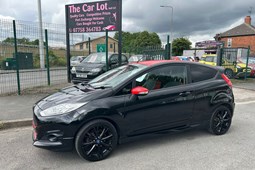 Ford Fiesta (08-17) 1.0 EcoBoost (140bhp) Zetec S Black 3d For Sale - THE CAR LOT (HULL) LTD, Hull