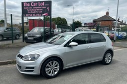 Volkswagen Golf Hatchback (13-20) 1.6 TDI Bluemotion Tech SE 5d DSG For Sale - THE CAR LOT (HULL) LTD, Hull