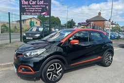 Renault Captur (13-19) 0.9 TCE (90bhp) Dynamique Nav 5d For Sale - THE CAR LOT (HULL) LTD, Hull