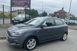 Ford Ka Plus (16-19) Zetec 1.2 Ti-VCT 85PS 5d For Sale - THE CAR LOT (HULL) LTD, Hull