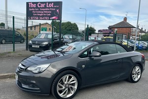 Vauxhall Cascada (13-18) 2.0 CDTi Elite 2d Auto For Sale - THE CAR LOT (HULL) LTD, Hull