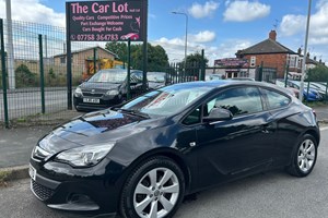 Vauxhall Astra GTC Coupe (11-18) 1.4T 16V Sport (07/14-) 3d For Sale - THE CAR LOT (HULL) LTD, Hull