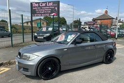 BMW 1-Series Convertible (08-13) 118d Sport Plus Edition 2d For Sale - THE CAR LOT (HULL) LTD, Hull