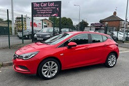 Vauxhall Astra Hatchback (15-21) 1.4i 16V Energy 5d For Sale - THE CAR LOT (HULL) LTD, Hull